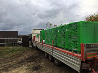 Газобетон poritep D500 B2.5 625х100х250