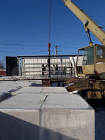 Газобетон ИВАНОВСКИЙ  D600 B5 600х100х250