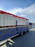 Газобетон ПОРЕВИТ D500 B2.5 625x300x250