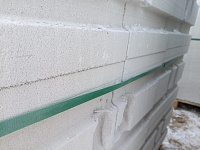 Газобетон ПОРАБЛОК D500 B2.5 625x300x250